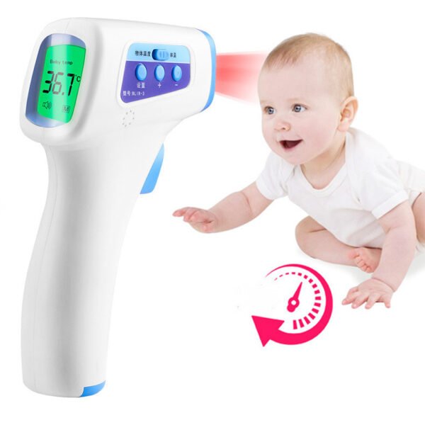 STOCK  Infrared Electronic Thermometer - Image 10