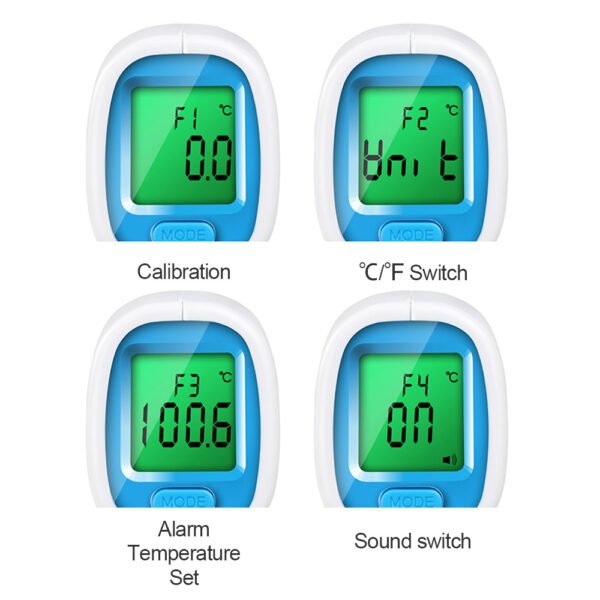 STOCK  Infrared Electronic Thermometer - Image 7