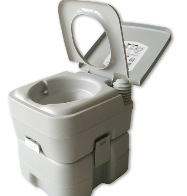 20L Portable Camping Toilet - Image 6