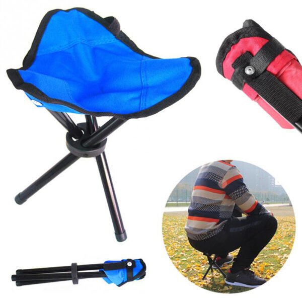 Camping folding chair - Image 7