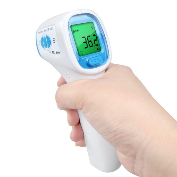 STOCK  Infrared Electronic Thermometer - Image 2