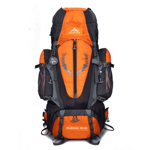 Professional mountaineering package 80L85L outdoor Backpack Travel hiking outdoors camping donkey tents bag - Image 6