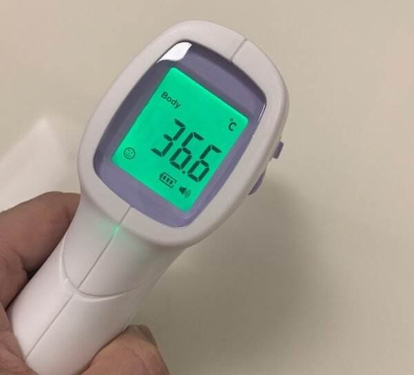 STOCK  Infrared Electronic Thermometer - Image 9