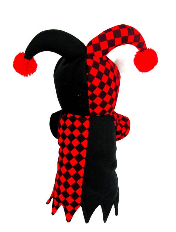 Halloween Funny Clown Pet Dog Cat Costume - Image 6