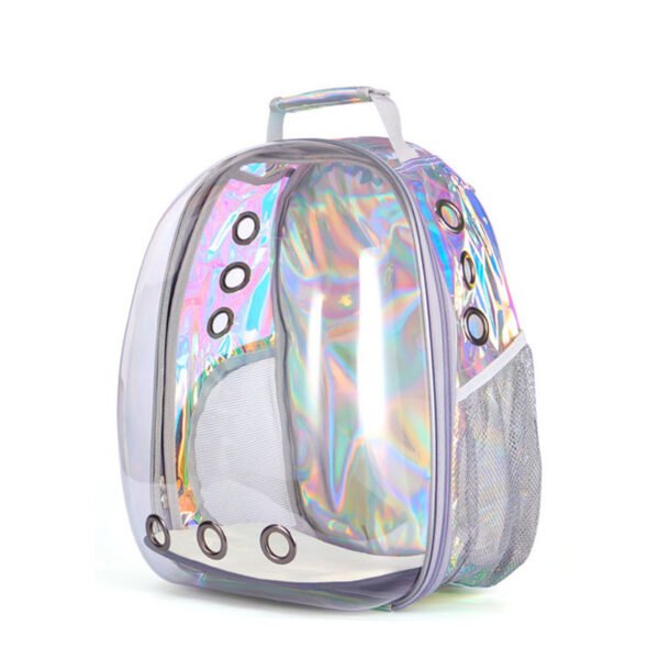 Cat Bag Full Transparent Pet Space Bag - Image 5